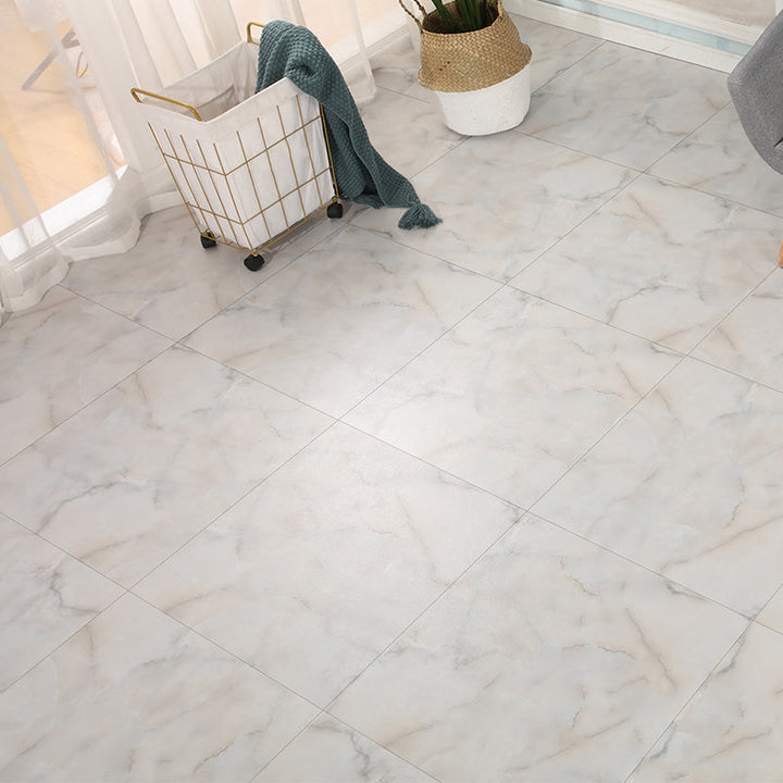 BowLift | Peel and Stick PVC floor Low gloss PVC floor with stone look
