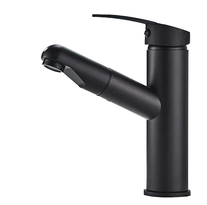 BowLift | Contemporary Sink Faucet Simple Low Arc Copper Sink Faucet