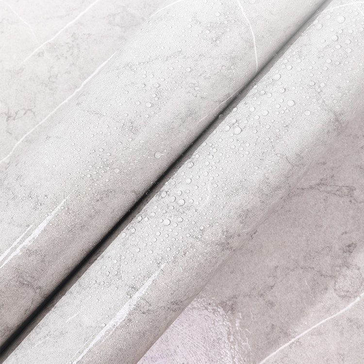 BowLift | Modern PVC flooring with marble pattern, Peel & Stick vinyl floor planks