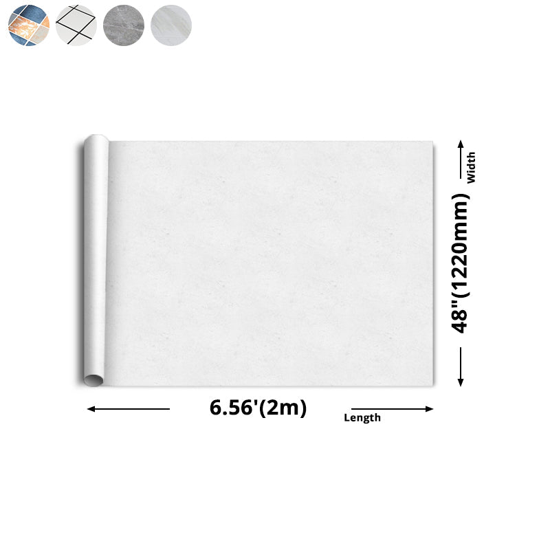 BowLift | Modern PVC flooring with marble pattern, Peel & Stick vinyl floor planks