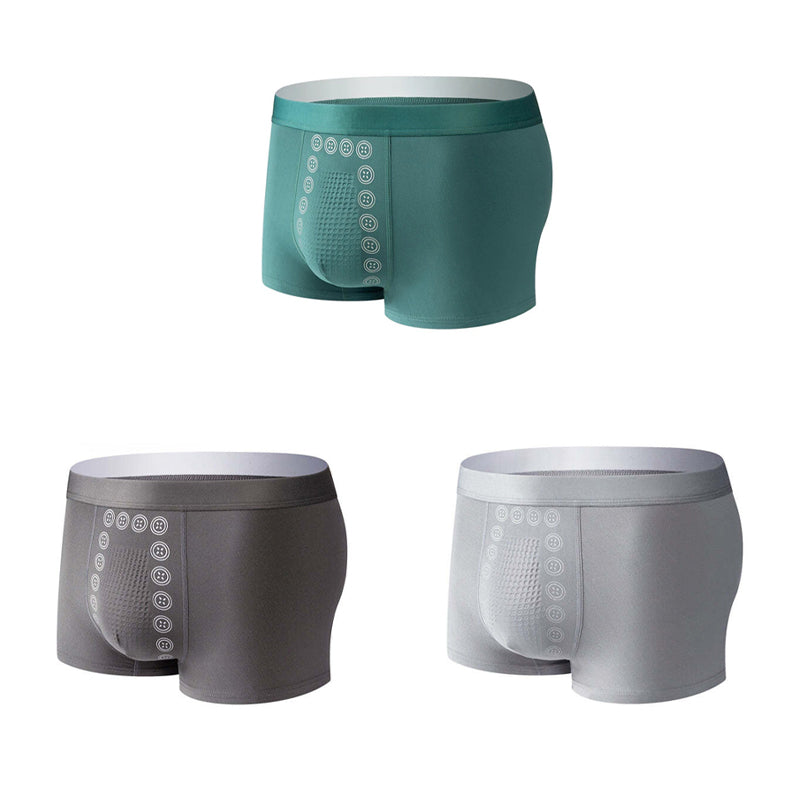 BowLift | Men’s Magnetic Massage Underwear | Supportive Comfort Design