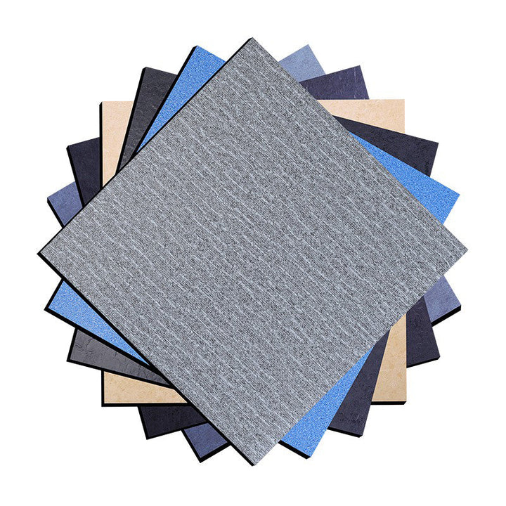 BowLift | Peel and Stick PVC Flooring Low Gloss PVC Flooring with Fabric Look