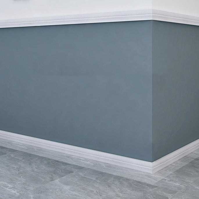 BowLift | Beautiful Style Wall Shelf 3D Print Bathroom Living Room Foam Baseboard