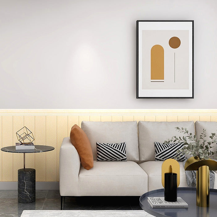 BowLift | Beautiful Style Wall Shelf 3D Print Bathroom Living Room Foam Baseboard