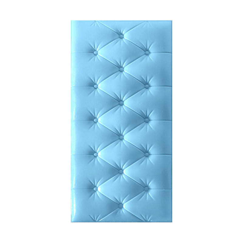 BowLift | Modern Tin Backsplash Cover Smooth Wall Ceiling Cushion Plate Set of 1