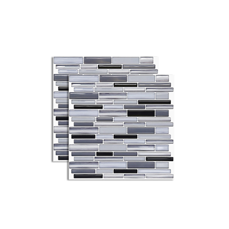 BowLift | Wall Tiles Floor Tile Kitchen Brick Look Waterproof Peel and Stick Wall Tiles Floor Tile