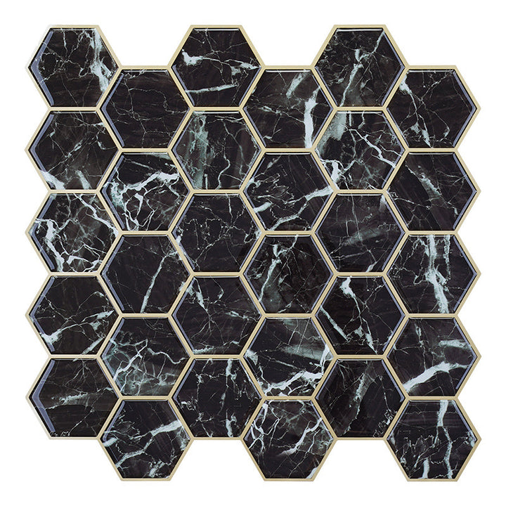 BowLift | Wall Tiles Floor Tile Kitchen Brick Look Waterproof Peel and Stick Wall Tiles Floor Tile