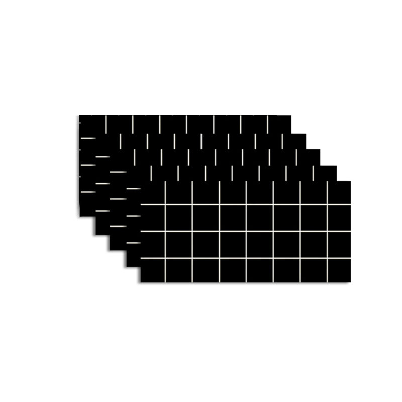 BowLift | Modern Peel and Stick Tile Bathroom Single Tile Peel and Stick Tile