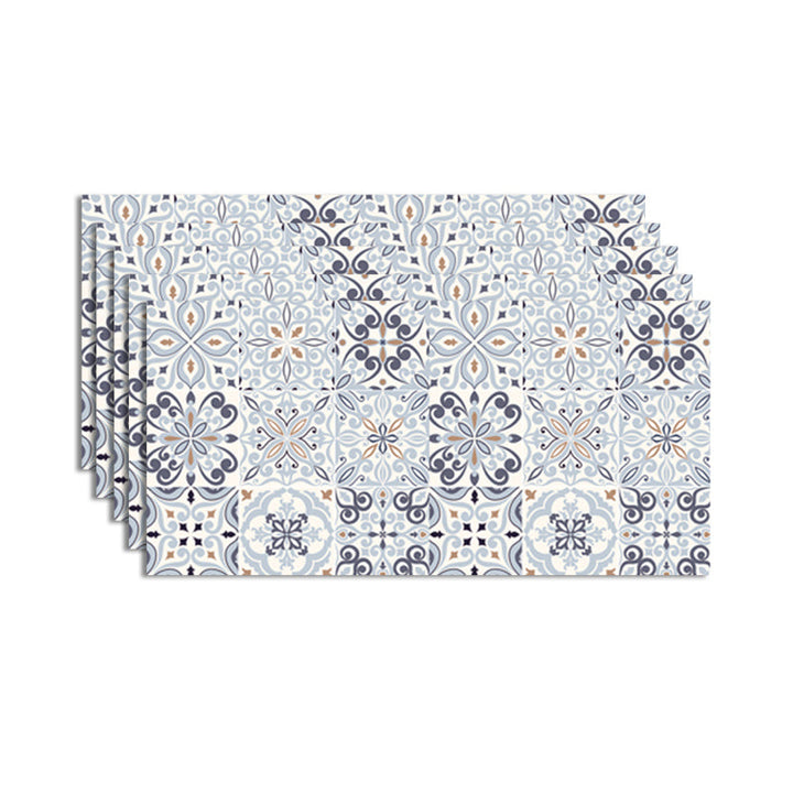 BowLift | Modern Peel and Stick Tile Bathroom Single Tile Peel and Stick Tile