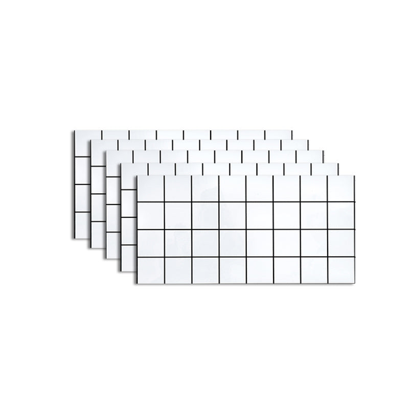 BowLift | Modern Peel and Stick Tile Bathroom Single Tile Peel and Stick Tile