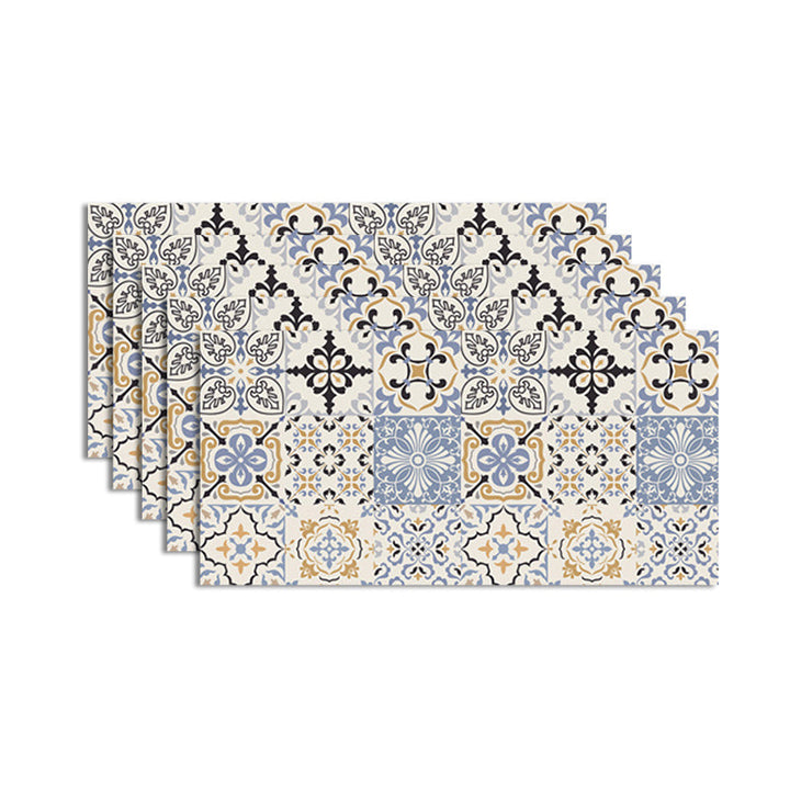 BowLift | Modern Peel and Stick Tile Bathroom Single Tile Peel and Stick Tile