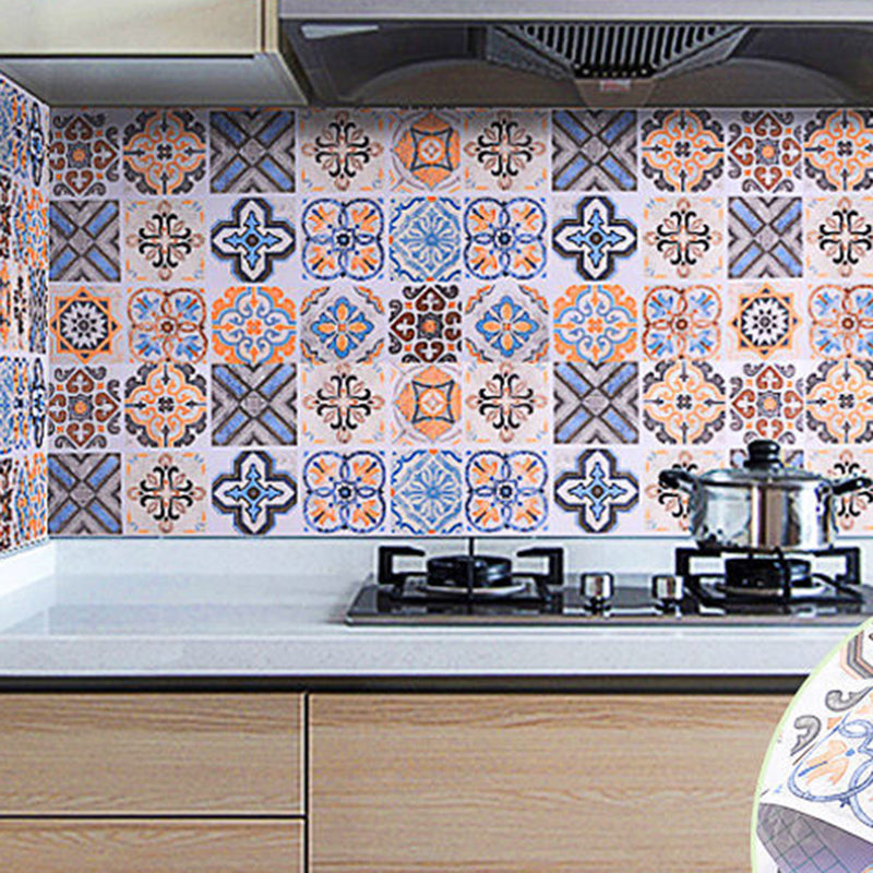 BowLift | Kitchen wall tile Peel and Stick Wallpaper waterproof anti-oil Wallpaper