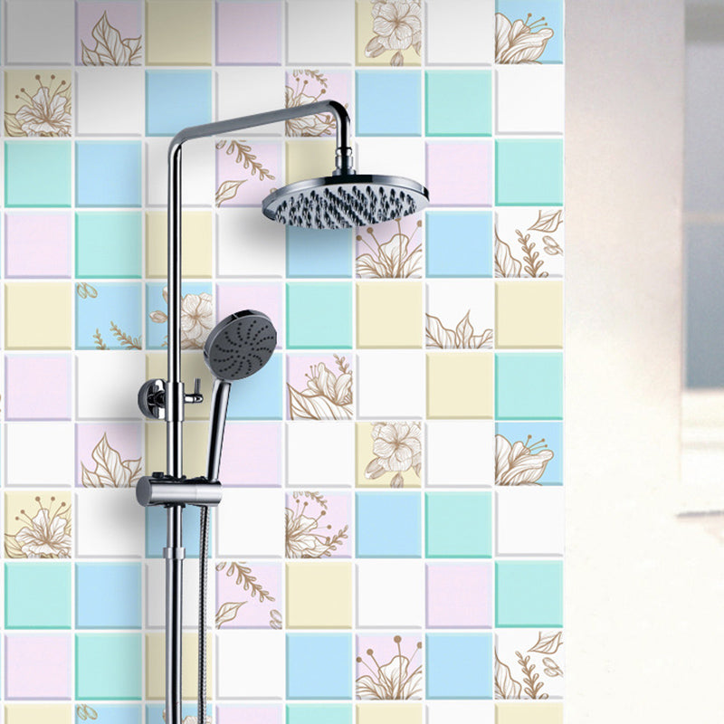 BowLift | Kitchen wall tile Peel and Stick Wallpaper waterproof anti-oil Wallpaper