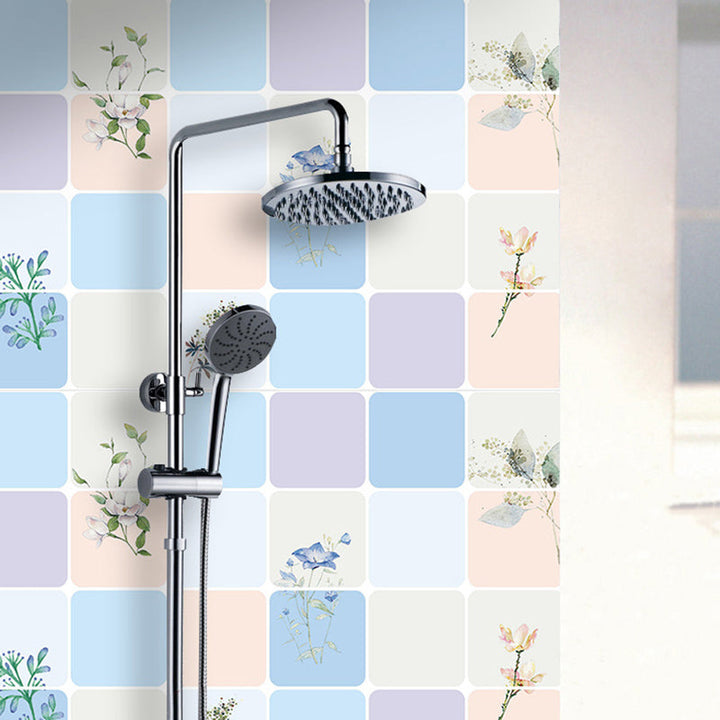 BowLift | Kitchen wall tile Peel and Stick Wallpaper waterproof anti-oil Wallpaper
