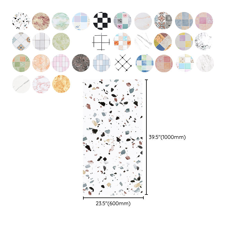 BowLift | Kitchen wall tile Peel and Stick Wallpaper waterproof anti-oil Wallpaper