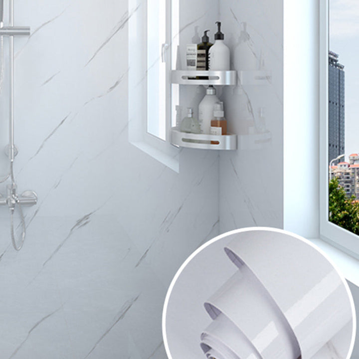BowLift | Modern Waterproof Single Tile Peel and Stick Back Wall Tile for the Bathroom