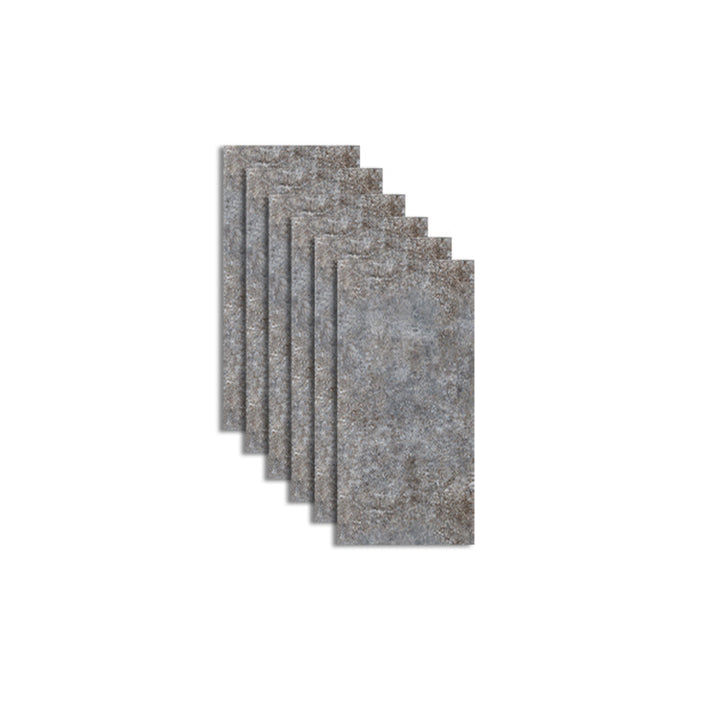 BowLift | Modern single plate peel and stick waterproof back wall tile for the bathroom