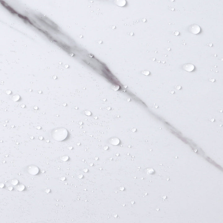 BowLift | Modern single plate peel and stick waterproof back wall tile for the bathroom