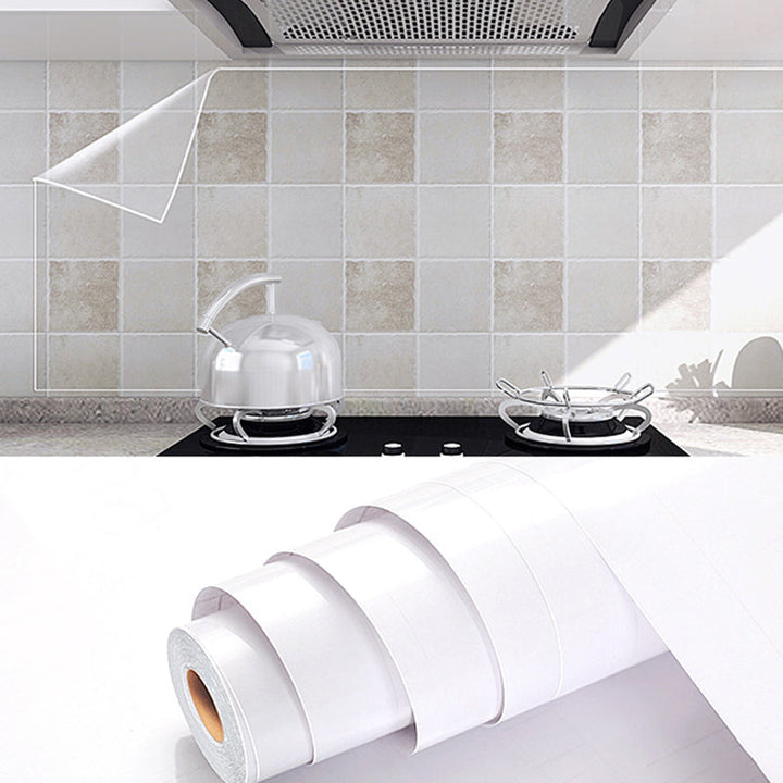 BowLift | Modern Subway Tiles Smooth Peel-and-Stick Backsplash Tile for the Kitchen