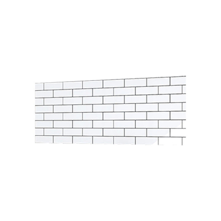 BowLift | Modern Kitchen Backsplash Wallpaper Plaid Print Peel and Stick Backsplash Tile