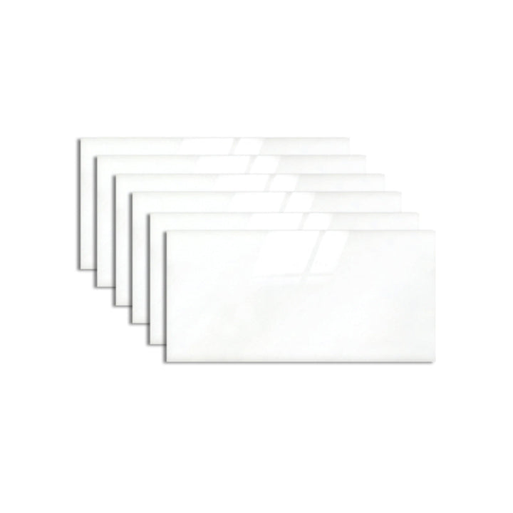 BowLift | Classic Kitchen Back Wall Tiles Plaid Pattern Self-Adhesive Back Wall Tiles