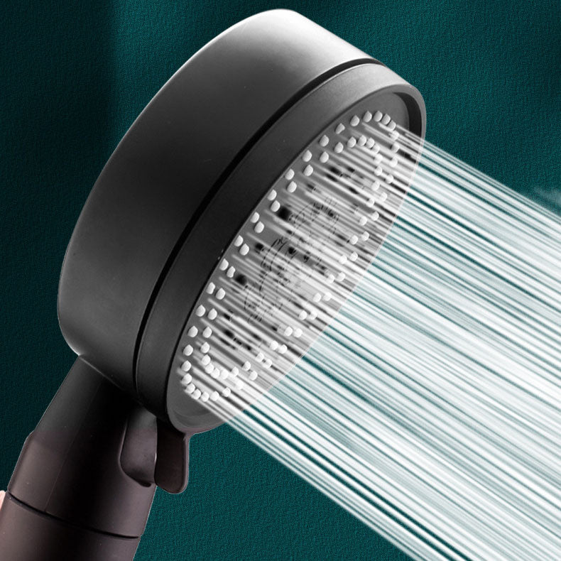 BowLift | Contemporary Shower Head Combo Hand Shower Plastic Wall Mounted Shower Head