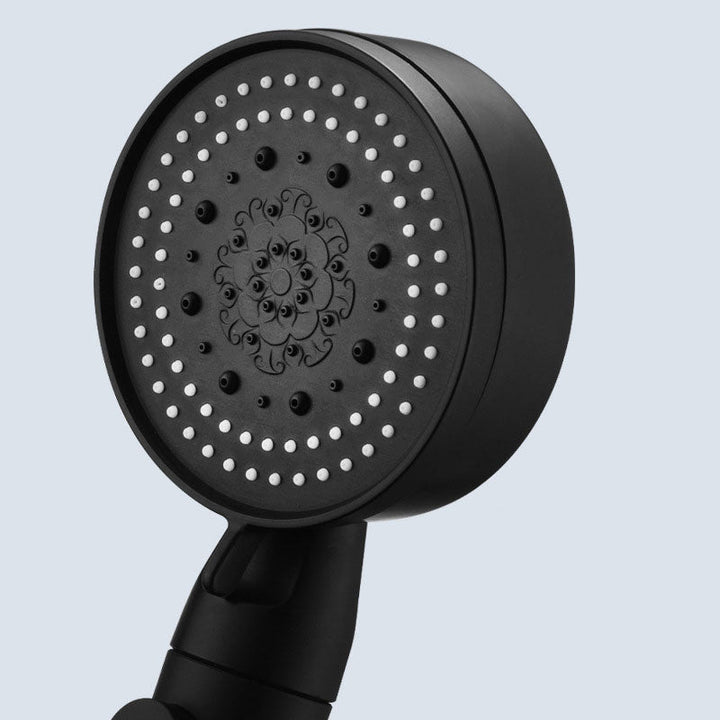 BowLift | Contemporary Shower Head Combo Hand Shower Plastic Wall Mounted Shower Head