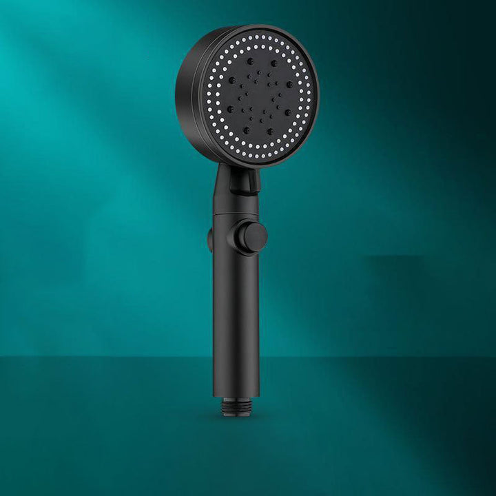 BowLift | Contemporary Showerhead Combination Hand Shower Plastic Wall Mount Shower Combination
