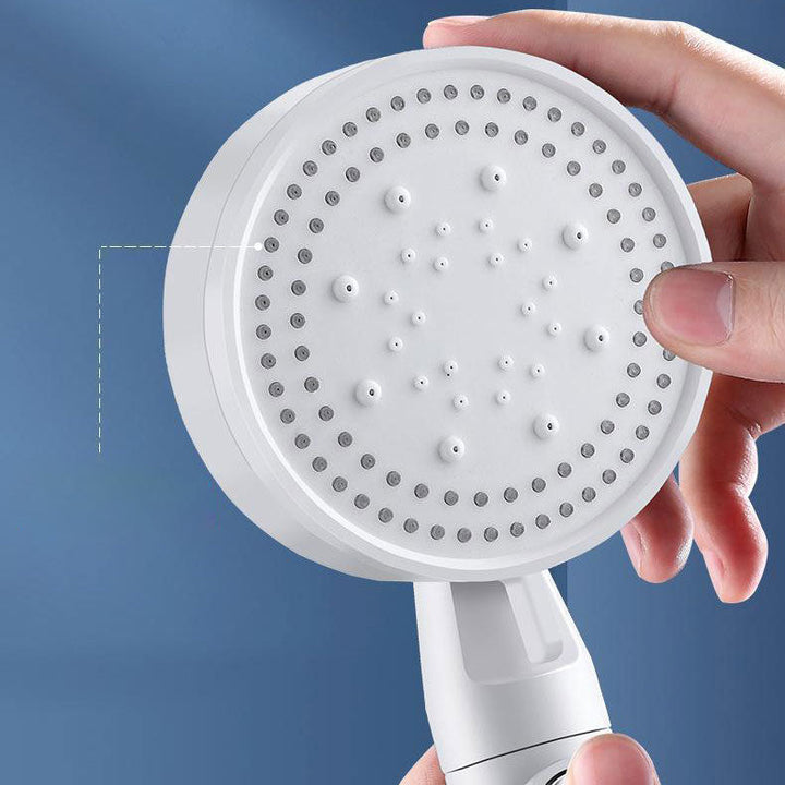 BowLift | Contemporary Showerhead Combination Hand Shower Plastic Wall Mount Shower Combination