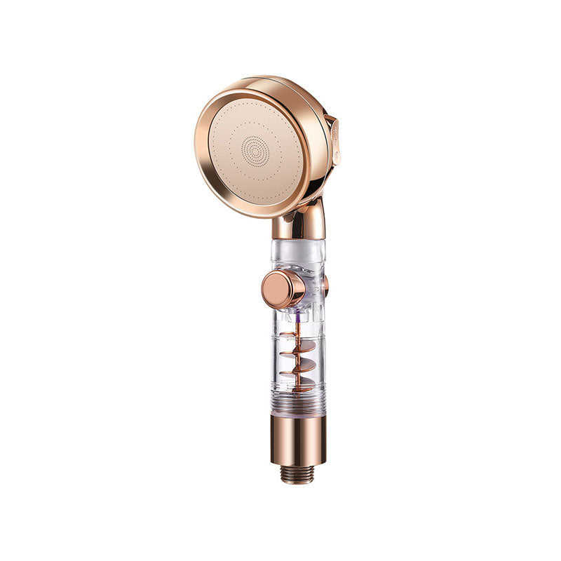 BowLift | Contemporary Shower Combination Hand Shower Plastic Wall Mounted Shower Head Combination