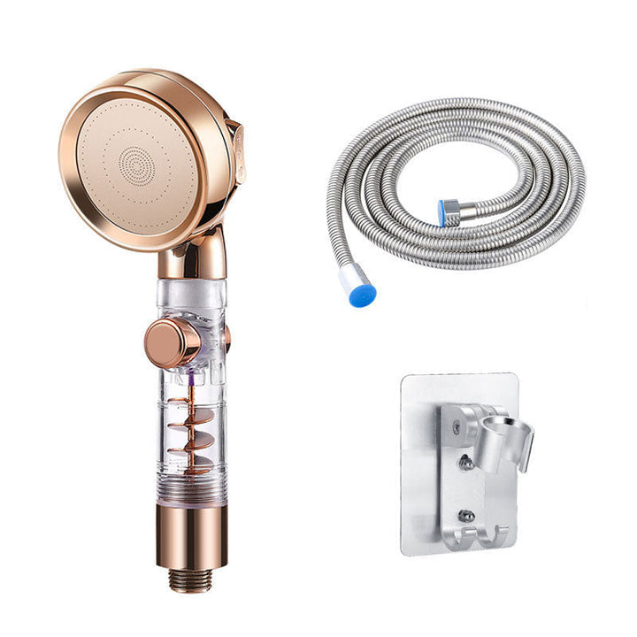 BowLift | Contemporary Shower Combination Hand Shower Plastic Wall Mounted Shower Head Combination