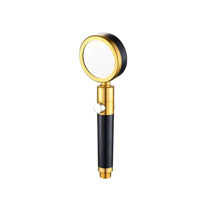 BowLift | Contemporary Shower Combo Handheld Shower Metal Wall Mount Shower Head Combo