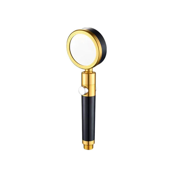 BowLift | Contemporary Shower Combo Handheld Shower Metal Wall Mount Shower Head Combo