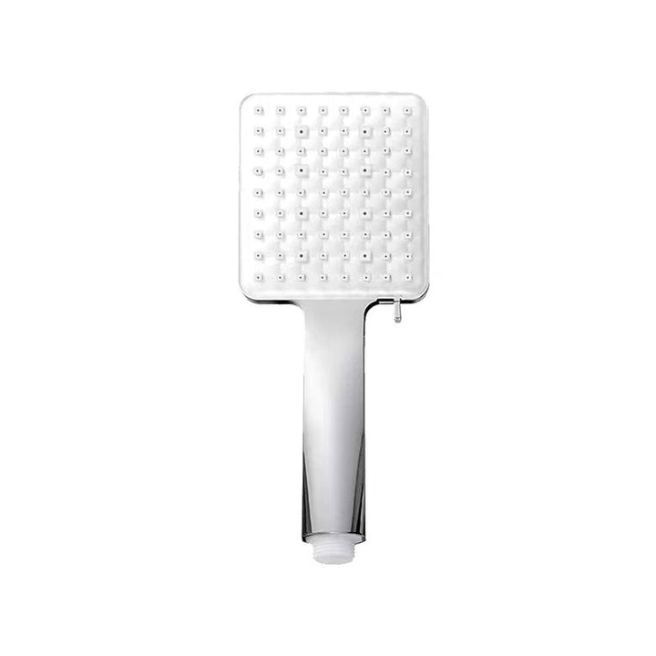 BowLift | Contemporary Shower Head Combination Polished Stainless Steel Wall-Mounted Shower Head