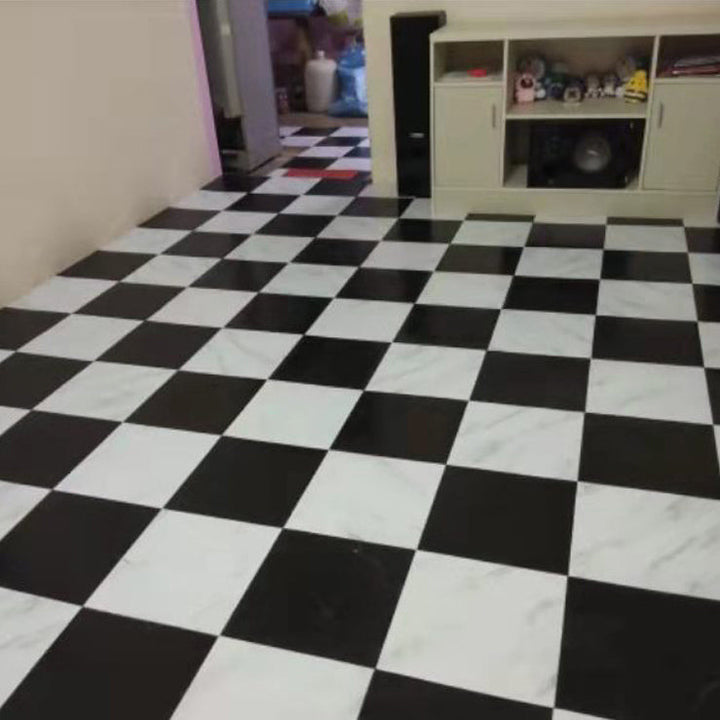 BowLift | Peel and Stick PVC flooring Matte vinyl floor with stone look
