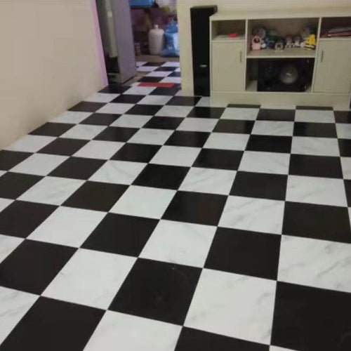 BowLift | Peel and Stick PVC Flooring Matt Vinyl Flooring with Stone Look