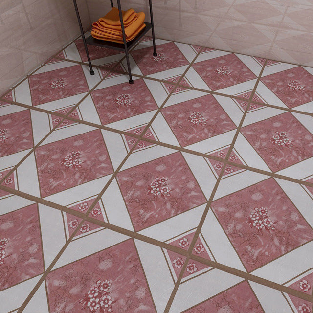 BowLift | Peel and Stick PVC Flooring Matt Vinyl Flooring with Stone Look
