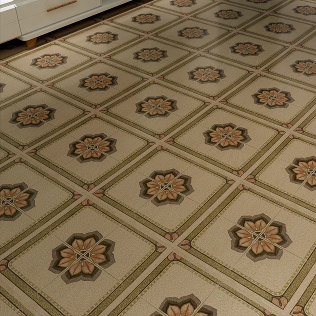 BowLift | Peel and Stick PVC flooring Matte vinyl floor with stone look