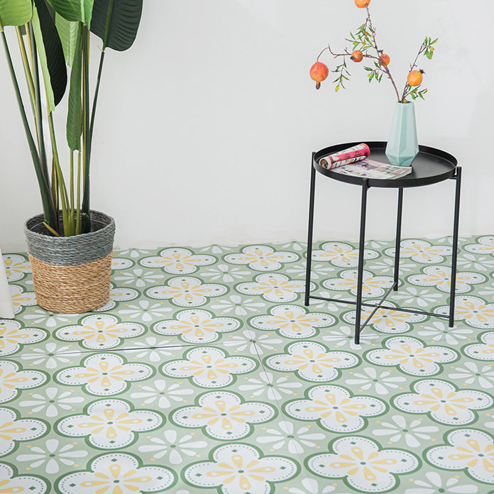 BowLift | Peel and Stick PVC flooring Matte vinyl floor with stone look