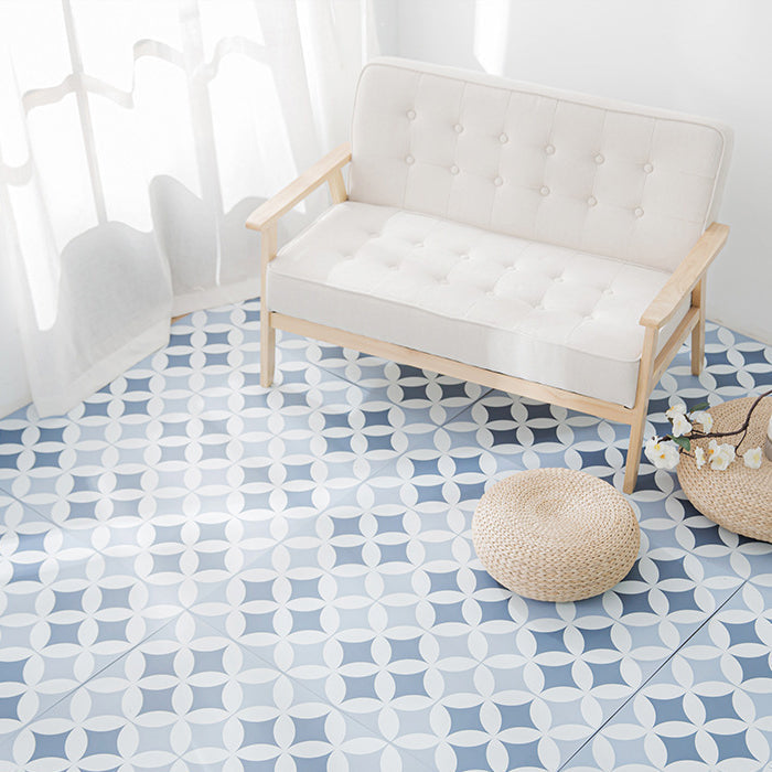 BowLift | Peel and Stick PVC Flooring Matt Vinyl Flooring with Stone Look