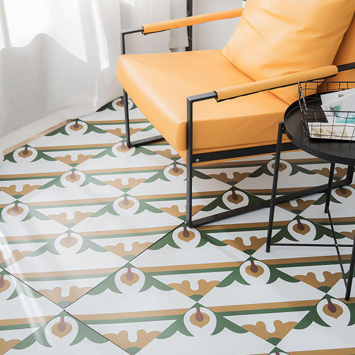 BowLift | Peel and Stick PVC flooring Matte vinyl floor with stone look