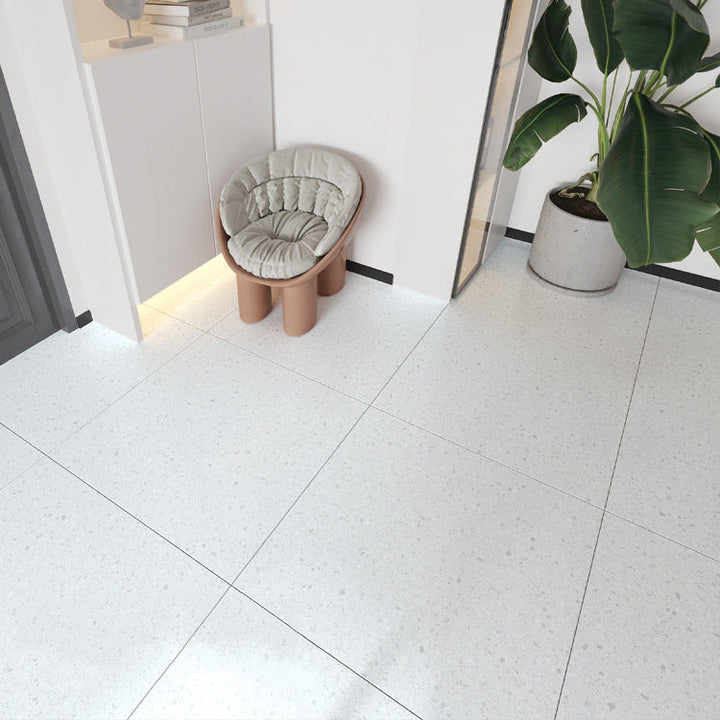 BowLift | Peel and Stick Vinyl Floor Low Gloss PVC Flooring with Marble Look