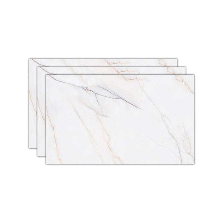BowLift | Peel and Stick Vinyl Flooring Low Gloss Vinyl Flooring with Marble Look