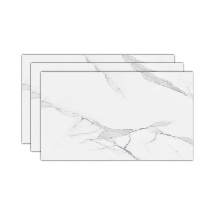 BowLift | Peel and Stick Vinyl Flooring Low Gloss Vinyl Flooring with Marble Look