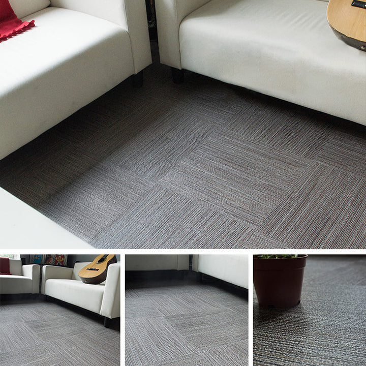 BowLift | Peel and Stick Vinyl flooring Fabric look Vinyl flooring with Square edge
