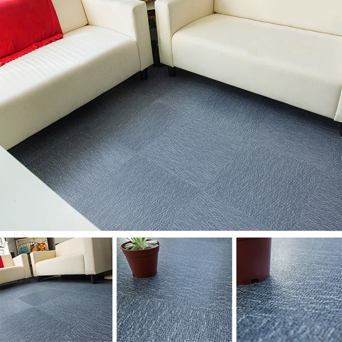 BowLift | Peel and Stick Vinyl flooring Fabric look Vinyl flooring with Square edge