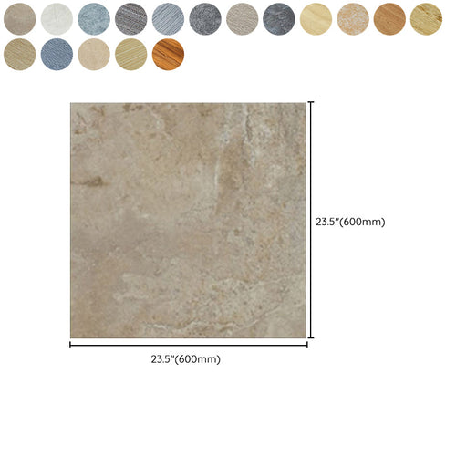 BowLift | Peel and Stick Vinyl flooring Fabric look Vinyl flooring with Square edge