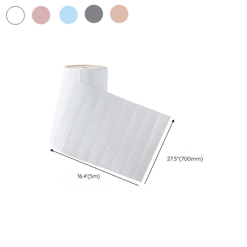 BowLift | Farmhouse Wall Planks Wood Grain Bedroom and Living Room Wall Panels