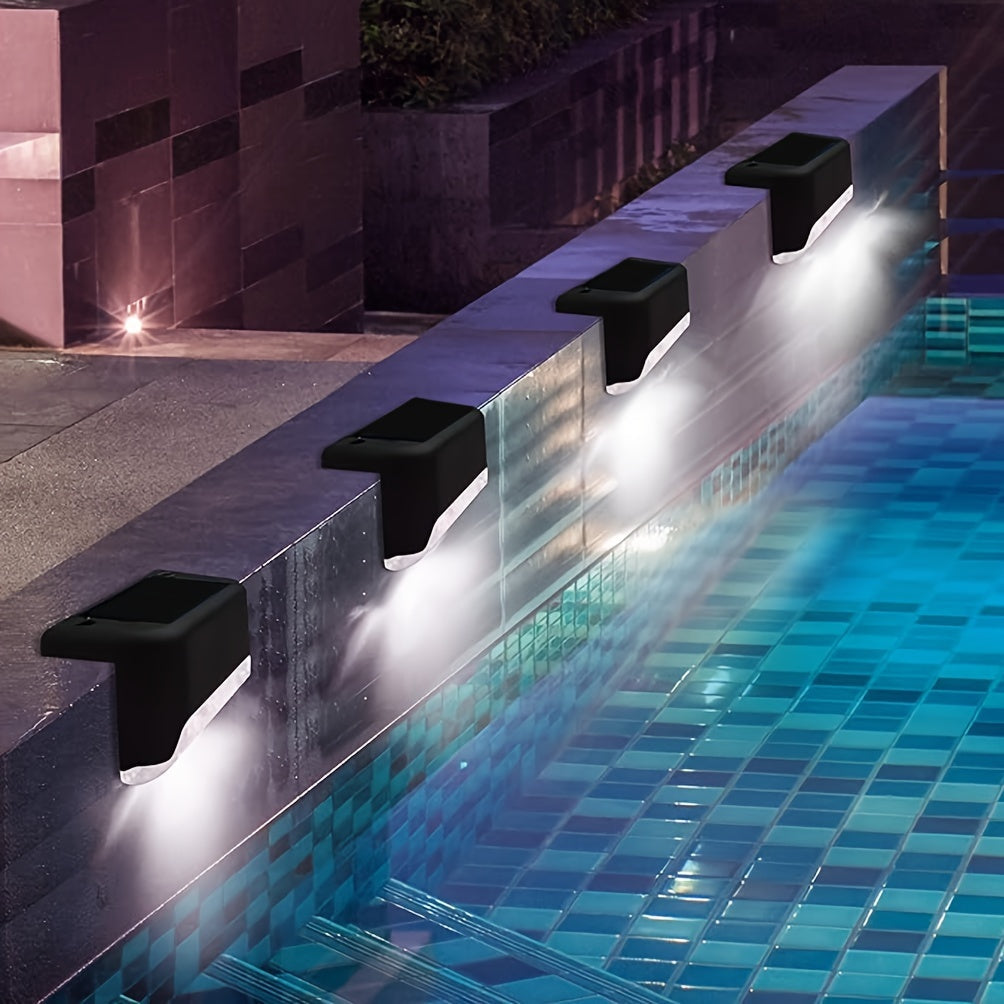 SolarGlow Lights - Luxury Solar Garden Lights (Set of 6/7/10) | Bowlift
