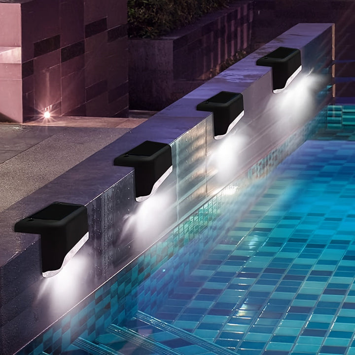 SolarGlow Lights - Luxury Solar Garden Lights (Set of 6/7/10) | Bowlift